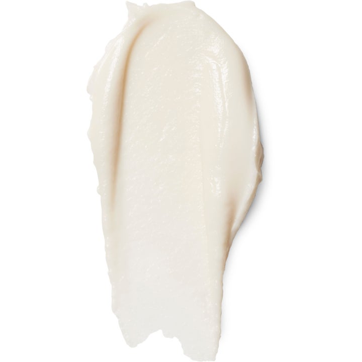 Korres Smart Yoghurt Probiotic SuperDose Face Mask 100 ml kasvonaamio kermainen ja täyteläinen vaalea koostumus
