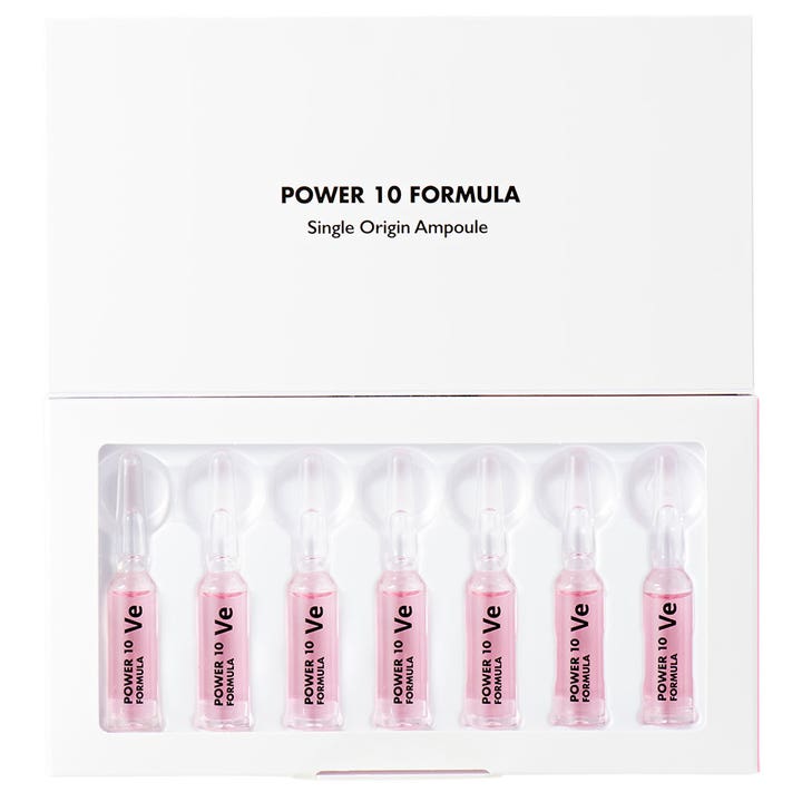 Power 10 Formula VE Single Origin Ampoule