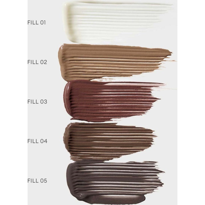 Brow Renew Enriched Eyebrow Shaping Gel Fill 02