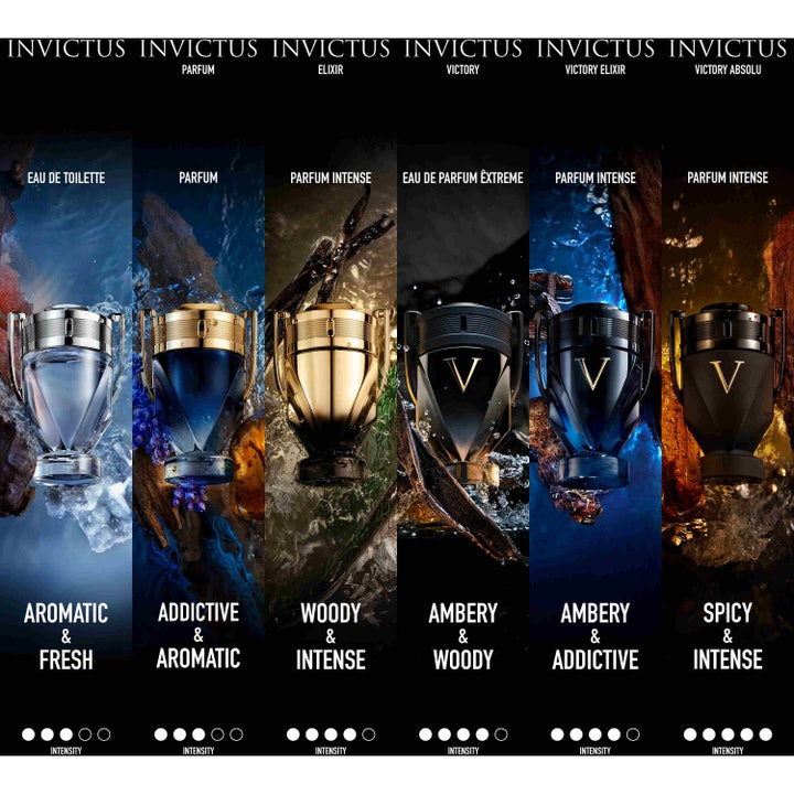 Invictus Victory Absolu
