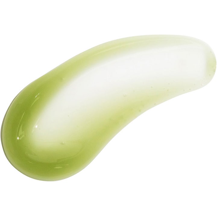 PÜR Tone Up Niacinamide Firming Eye Serum 12,5 ml kiinteyttävä silmänympärysseerumi vaaleanvihreänä geelikoostumuksena