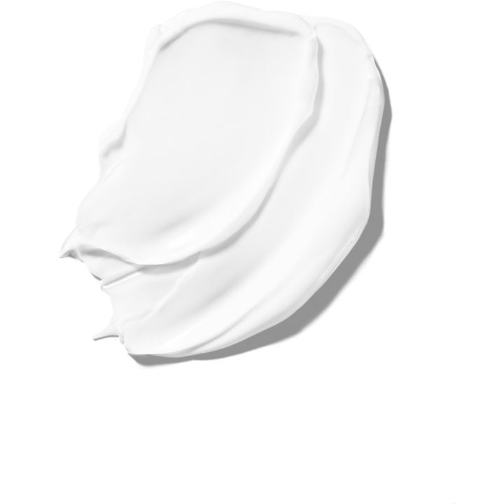 Origins Plantfusion Hydrating Body Souffle 200 ml kosteuttava vartalovoide, jossa on täyteläinen valkoinen koostumus.