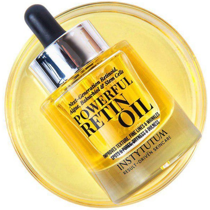 Powerful RetinOil