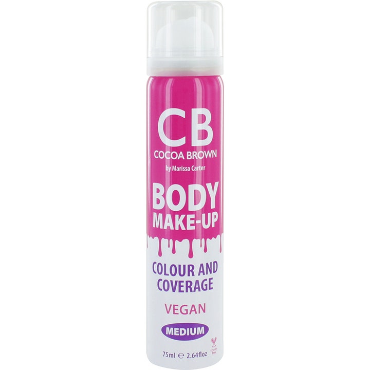 Body Make-Up Medium Colour & Coverage
