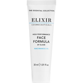 Face Formula High Perfomance Face Formula By Elixir