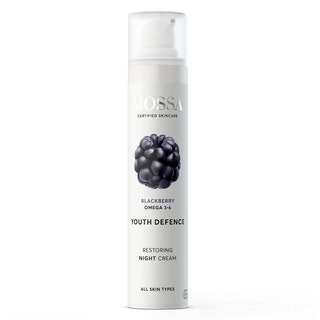 MOSSA Youth Defence Restoring Night Cream