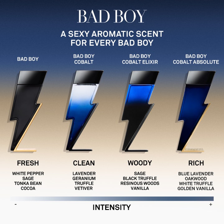 Bad Boy Cobalt