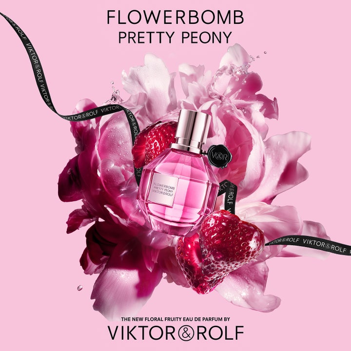 Flowerbomb Pretty Peony Extreme