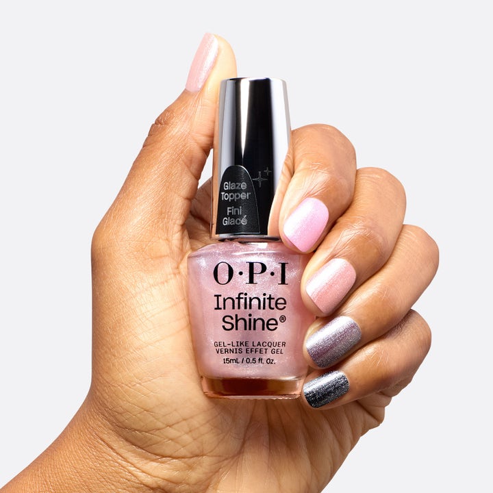 Infinite Shine Glaze Toppers