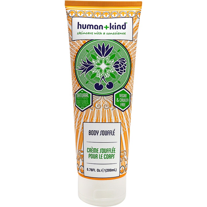 Body Soufflé Tube