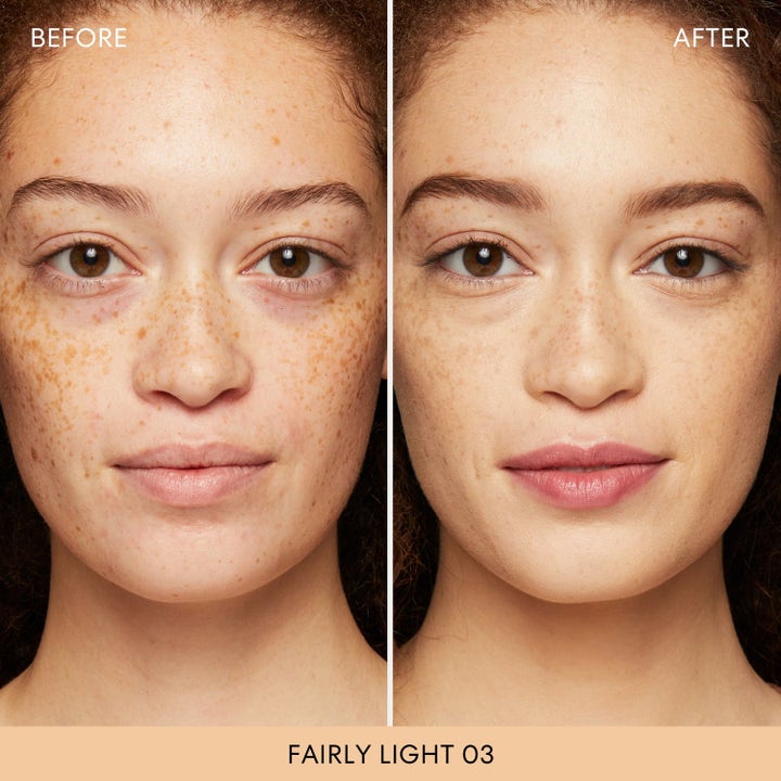 Original SPF15 Foundation Fairly Light 03 Duo