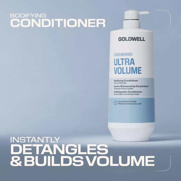 Dualsenses Ultra Volume Bodifying Conditioner