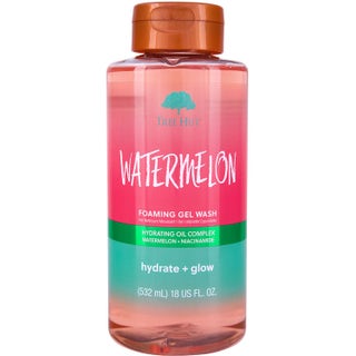 Tree Hut Foaming Gel Wash