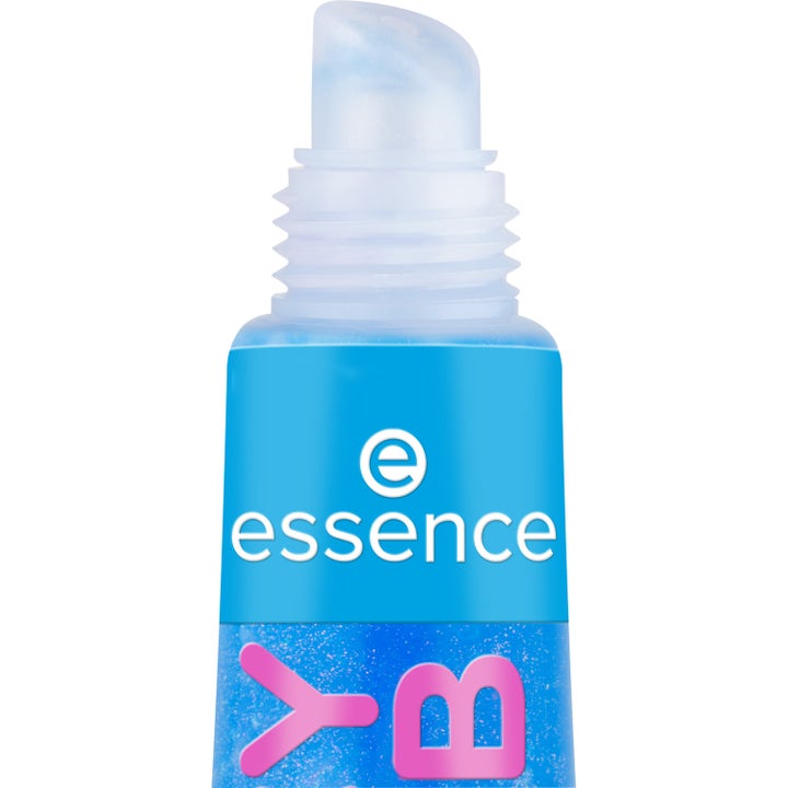 Superman JUICY BOMB colour-changing shiny lipgloss