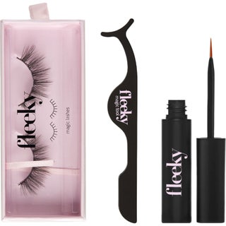 Fleeky Magic Lashes Kit - False Lashes With Glue & Applicator Babe