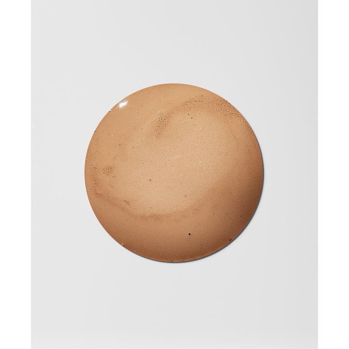 Heliocare Gel Oil-Free SPF 50+ Beige 50 ml aurinkovoide pyöreä näyte beigeä ja sileää voidetekstuuria
