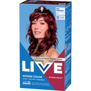 Schwarzkopf Live Intense Color