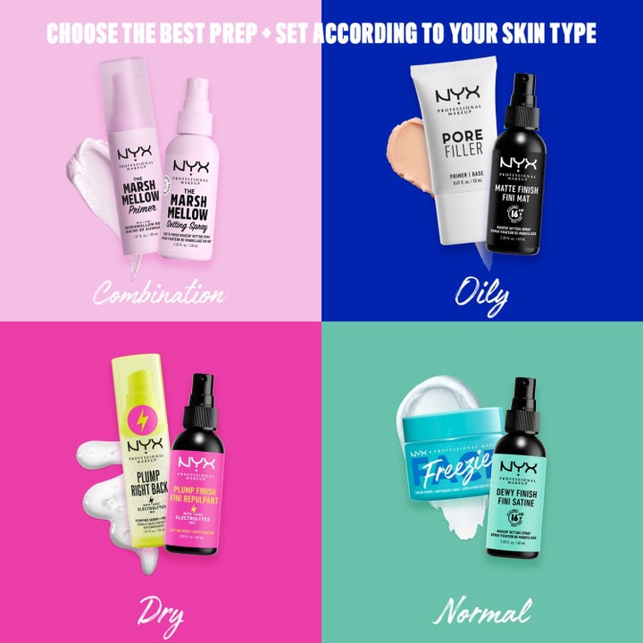 Plump Right Back & Setting Spray