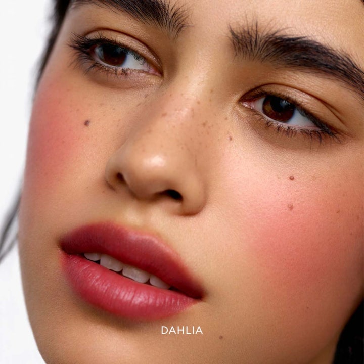 Blush Divine Radiant Lip And Cheek Color Dahlia