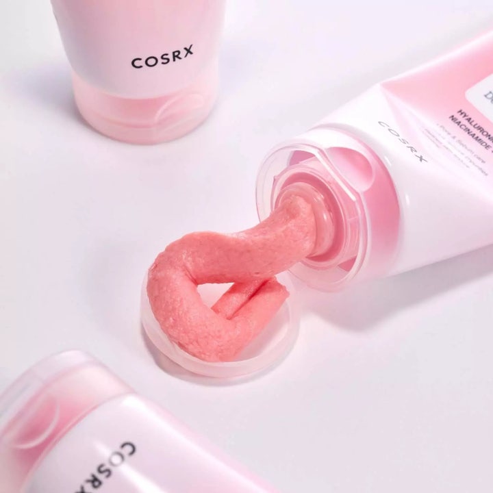 Red Rice Inositol Pore Clarifying Deep Cleanser