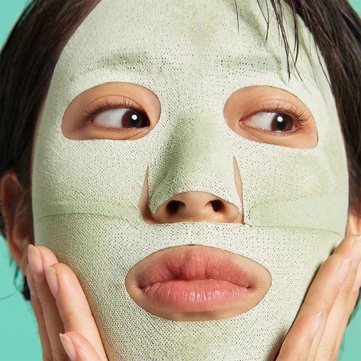Dr.Jart+ Dermask Pore-remedy Purifying Mud Mask 13 g puhdistava savinaamio kasvoilla ihohuokosten hoitoon.
