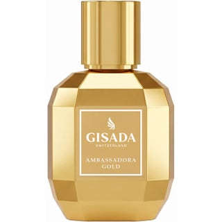 Gisada Ambassadora Gold