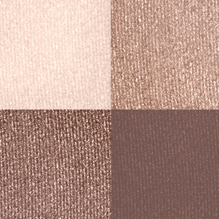 The Eyeshadow Quartet