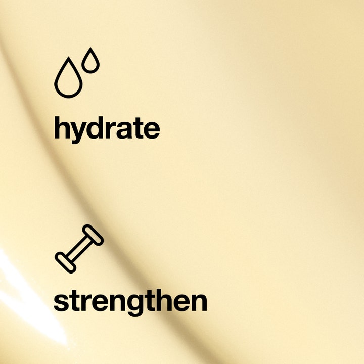 Clinique Dramatically Different Moisturizing Lotion + 50 ml kosteuttava voide keltaisella tekstuurilla, hydrate ja strengthen.