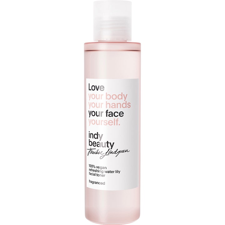 Refreshing Water Lily Facial Toner