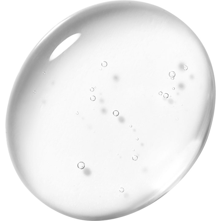 Make Prem Safe Me. Relief Watery Ampoule 50 ml rauhoittava seerumi on kirkas ja vesimäinen koostumus ilmakuplilla.