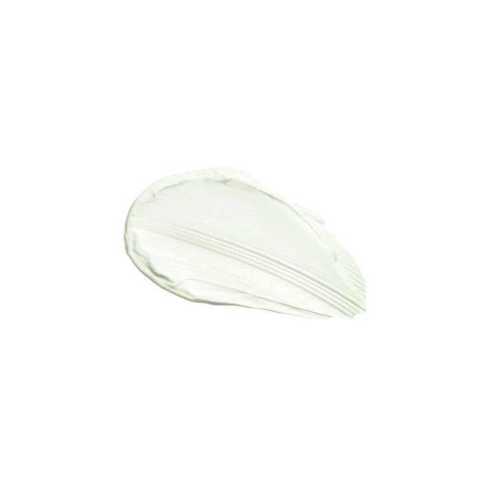SKIN1004 Madagascar Centella Tea-Trica BHA Foam 125 ml puhdistusvaahto epäpuhtauksille on vaaleanvihreä ja voidemainen.