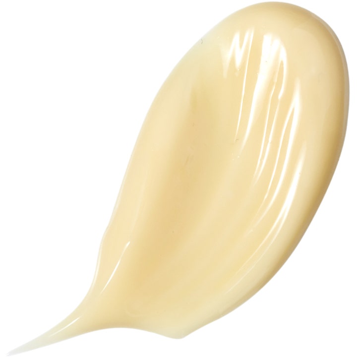 Clinique Dramatically Different Moisturizing Lotion + 50 ml kosteuttava kasvovoide vaaleankeltaisena ja pehmeänä voiteena.