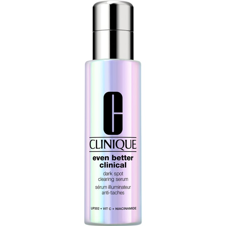 Clinique Even Better Clinical Dark Spot Clearing Serum pigmenttiläisiä häivyttävä seerumi iridisoivassa pullossa