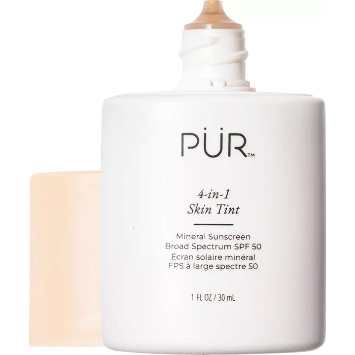 4-in-1 Skin Tint Foundation SPF50