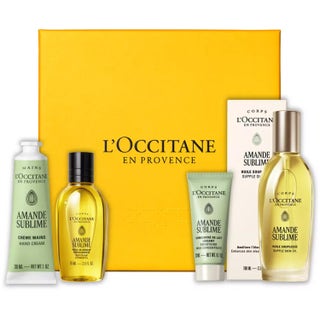 L'Occitane en Provence Almond Body Gift Set