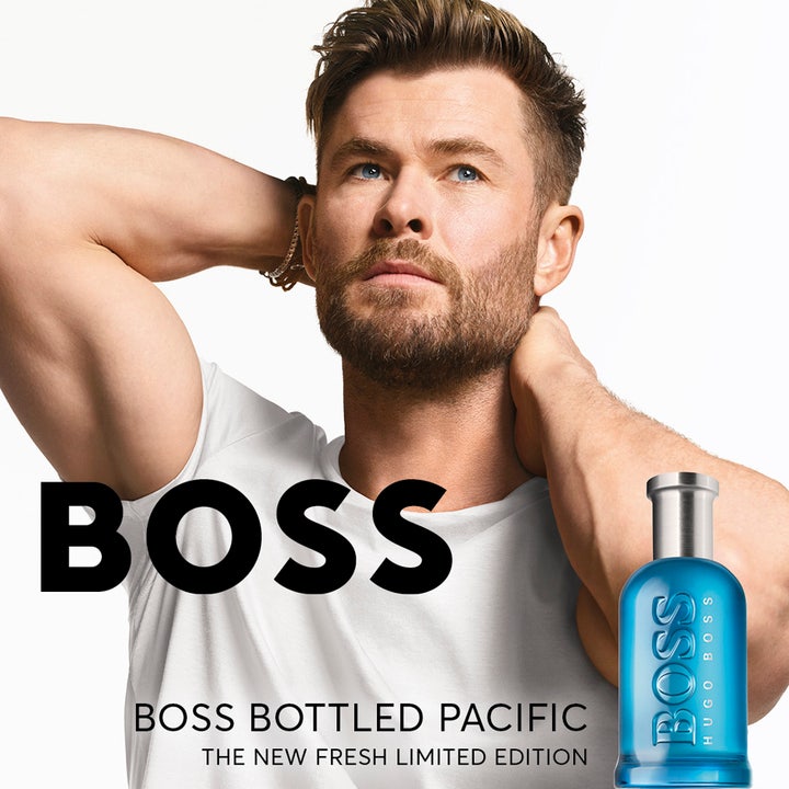 Bottled Pacific Summer