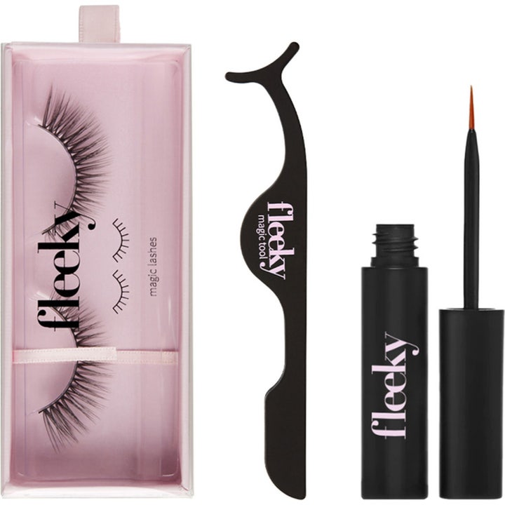 Magic Lashes Kit - False Lashes With Glue & Applicator Sweety