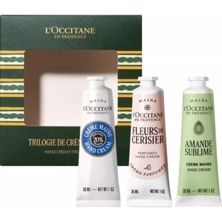 L'Occitane en Provence Hand Cream Trio