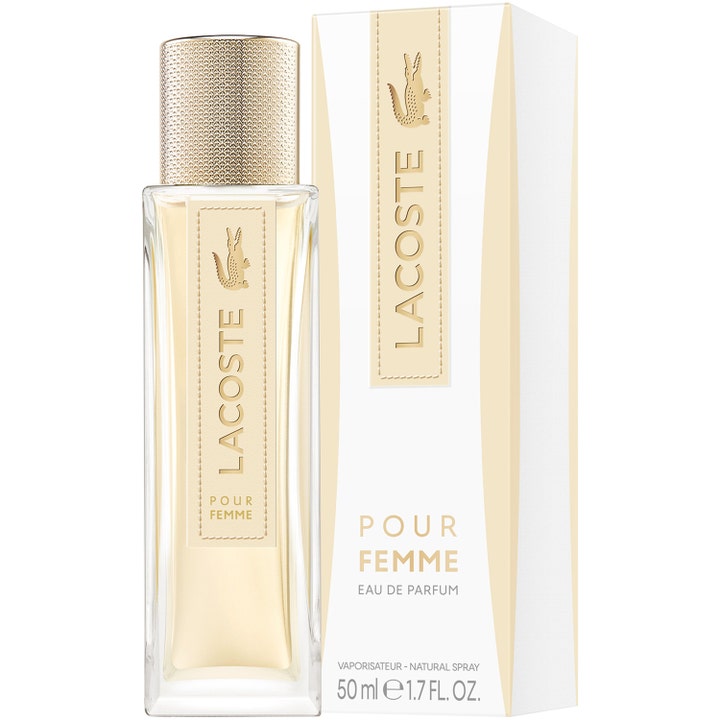 Pour Femme Intense