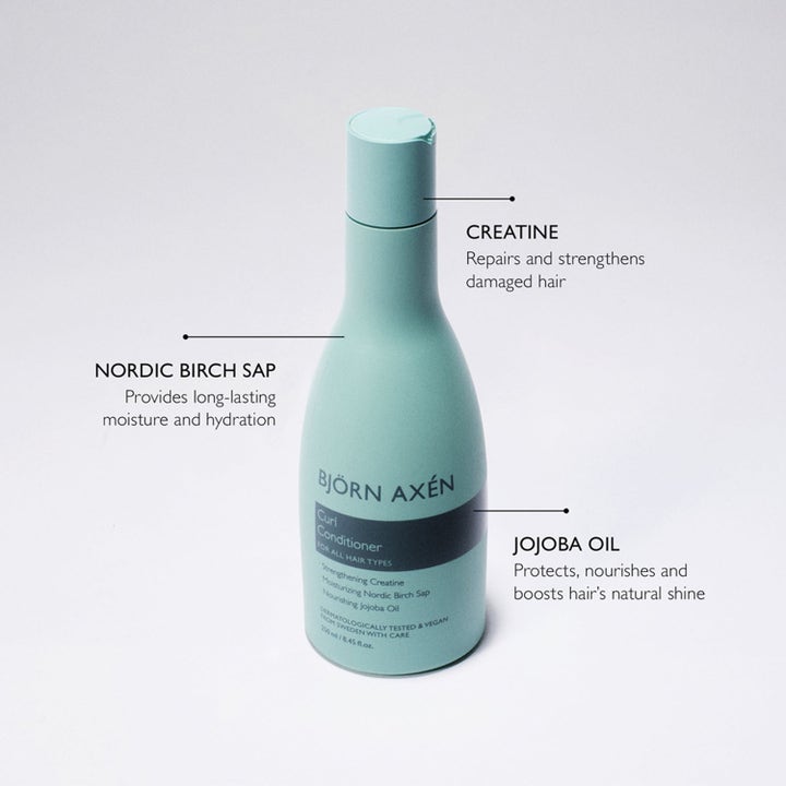 Curl Definition Complete Routine