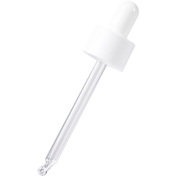 It'S SKIN Power 10 Formula GF Effector 30 ml kosteuttava seerumi ja valkoinen pipetti lasiputkella.