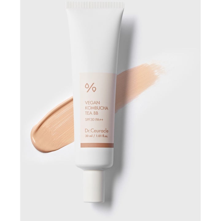 Vegan Kombucha BB Cream