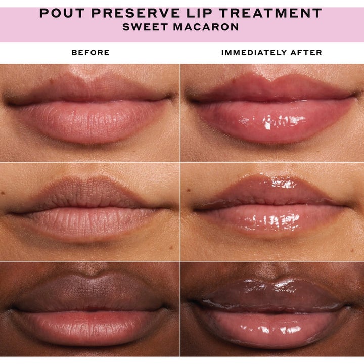 Pout Preserve Peptide Lip Treatment