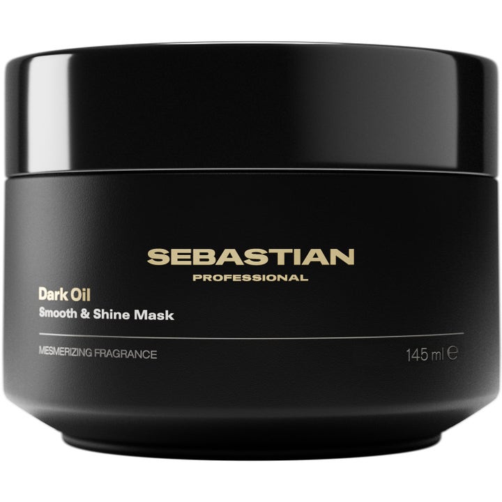 DarkOil Smooth and Shine Mask