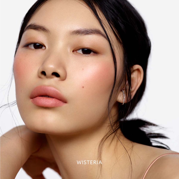 Blush Divine Radiant Lip And Cheek Color Wisteria