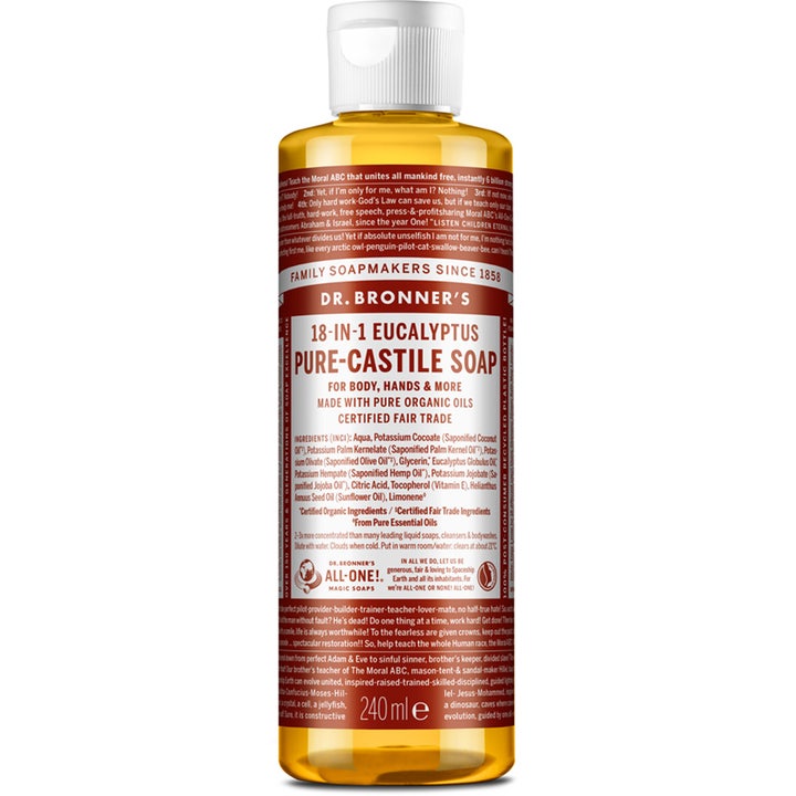 Pure Castile Liquid Soap