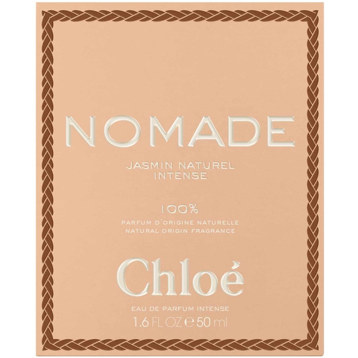 Nomade Jasmin Naturel Intense