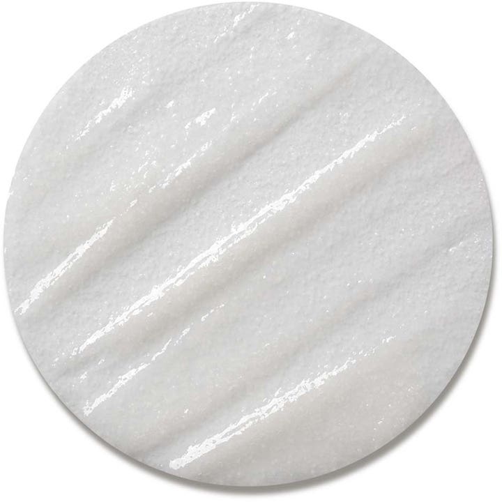 Dr Brandt Microdermabrasion Body Exfoliator 100 g vartalokuorinta silottaa ihoa valkoisella rakeisella koostumuksella