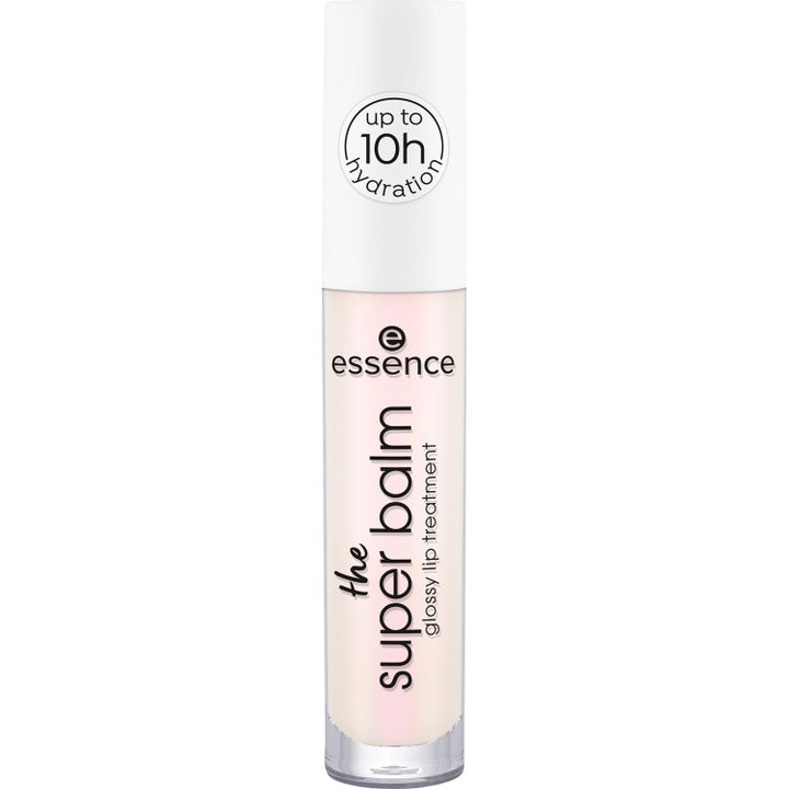 The Super Balm Glossy Lip Treatment 01