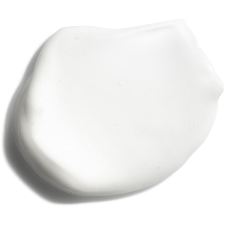The Ordinary NMF + Inulin Body Lotion 240 ml kosteuttava vartalovoide pehmeänä ja valkoisena voidekoostumuksena.